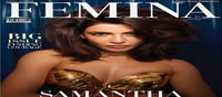 Femina Features Samantha - Bikini Snap.!